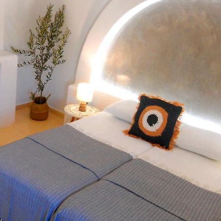 أليندا Papafotis Apartments & Suites المظهر الخارجي الصورة