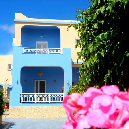أليندا Papafotis Apartments & Suites المظهر الخارجي الصورة