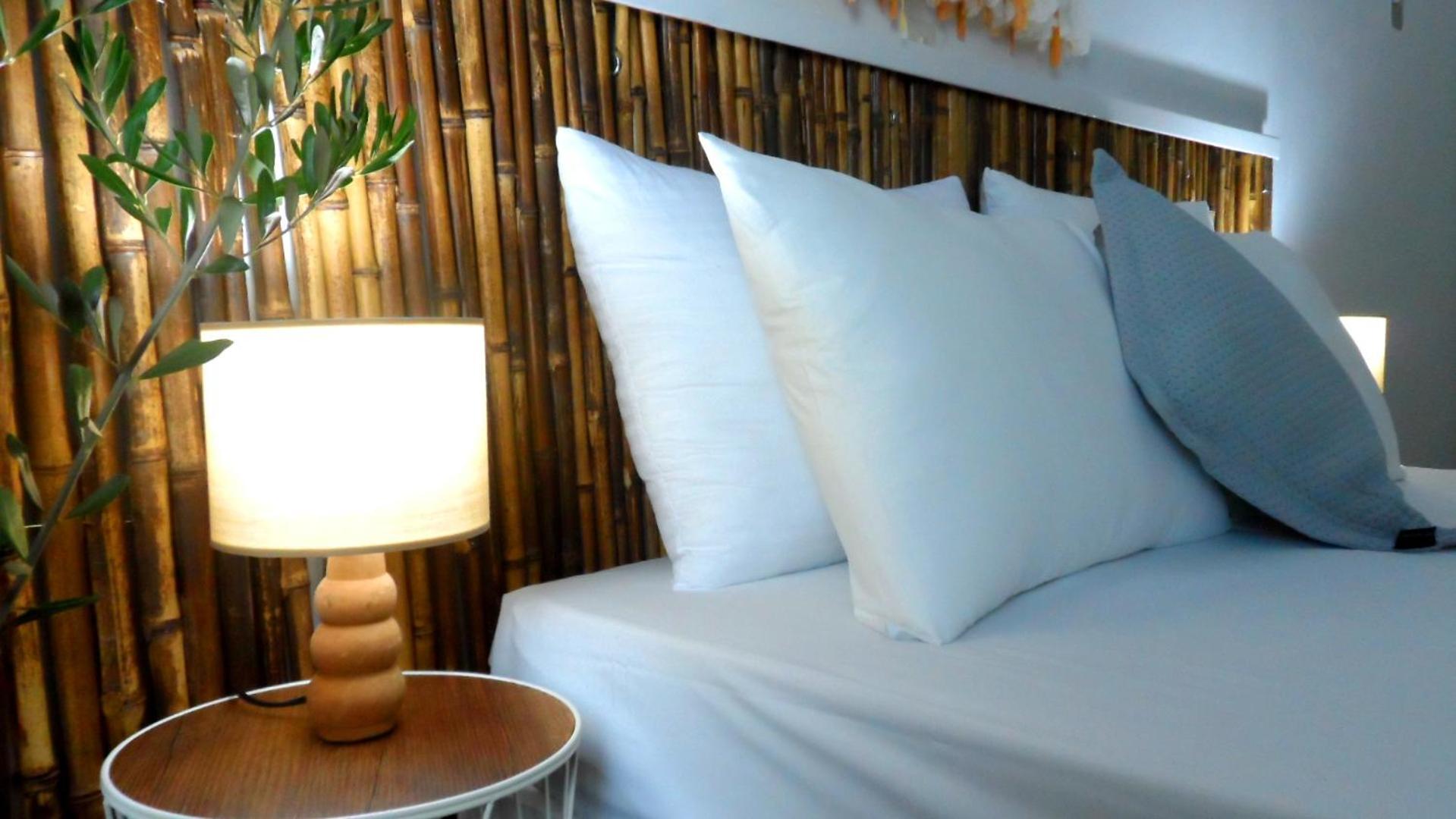 أليندا Papafotis Apartments & Suites المظهر الخارجي الصورة