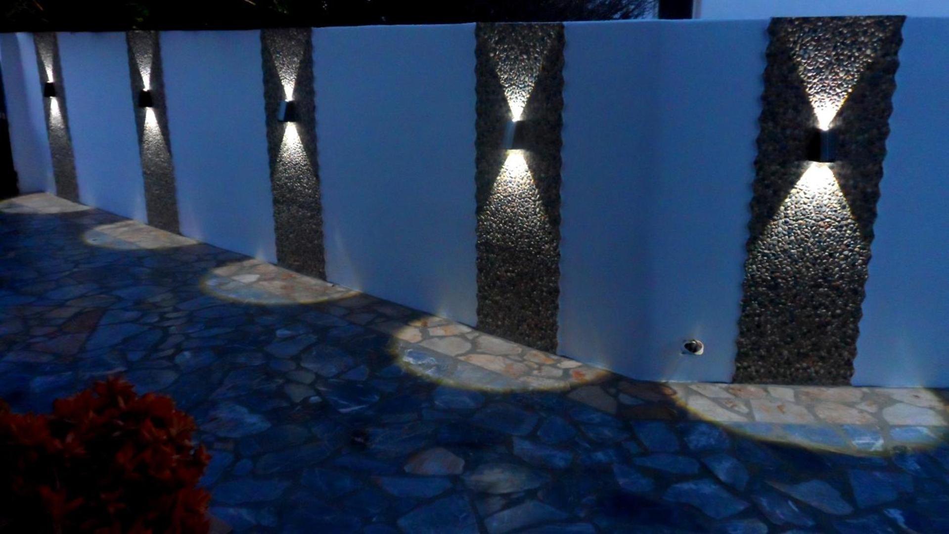 أليندا Papafotis Apartments & Suites المظهر الخارجي الصورة