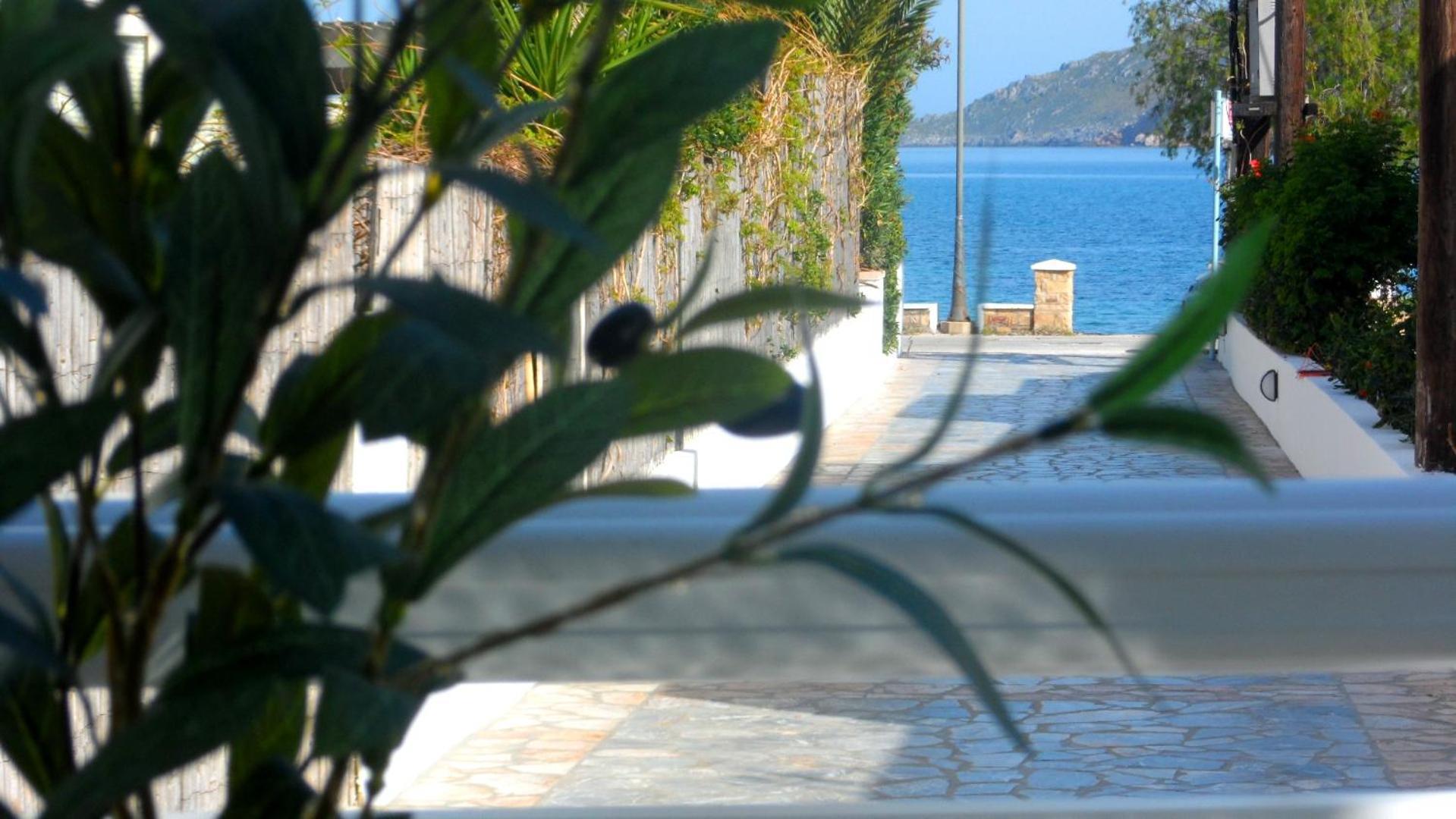 أليندا Papafotis Apartments & Suites المظهر الخارجي الصورة