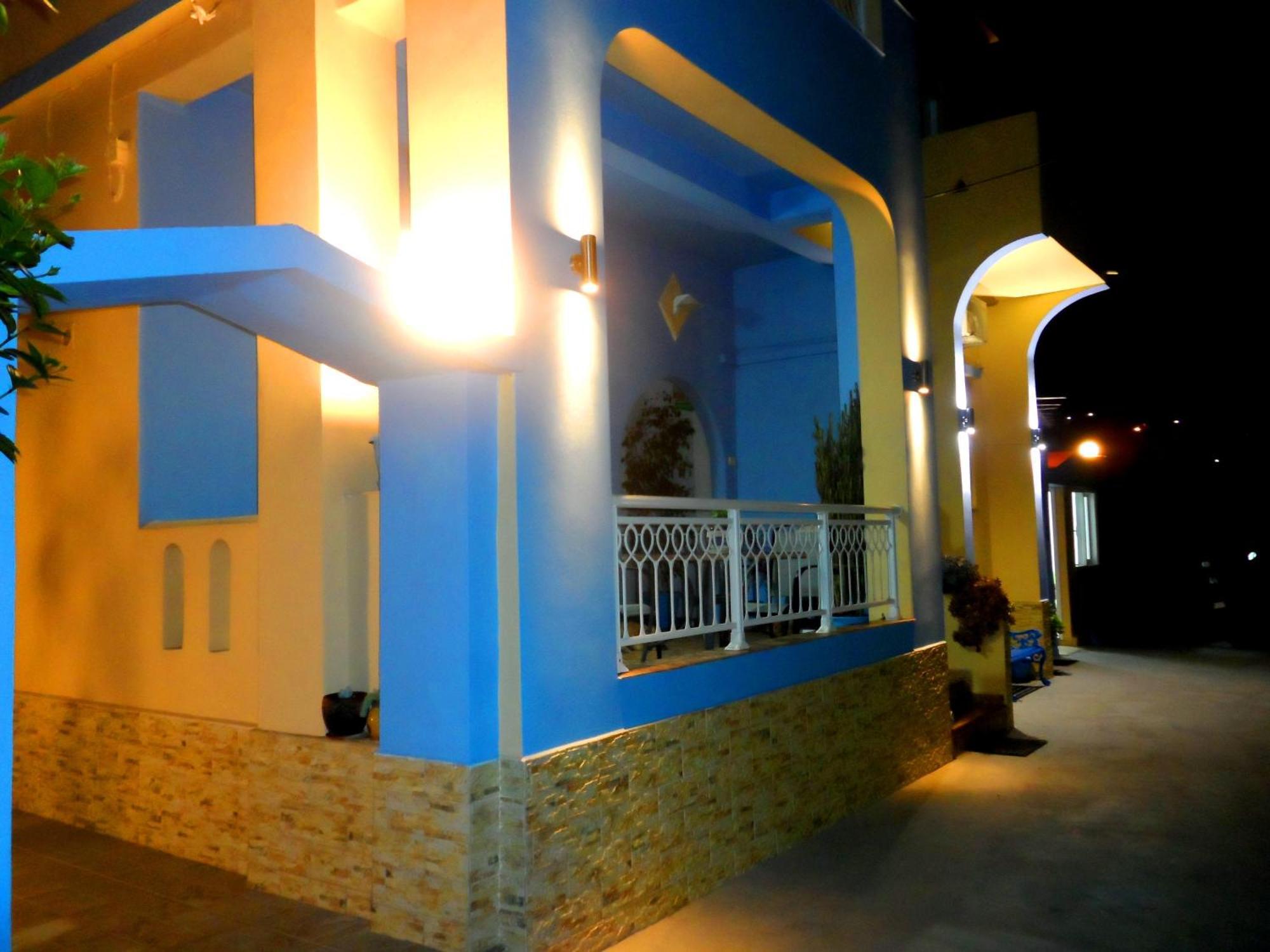 أليندا Papafotis Apartments & Suites المظهر الخارجي الصورة