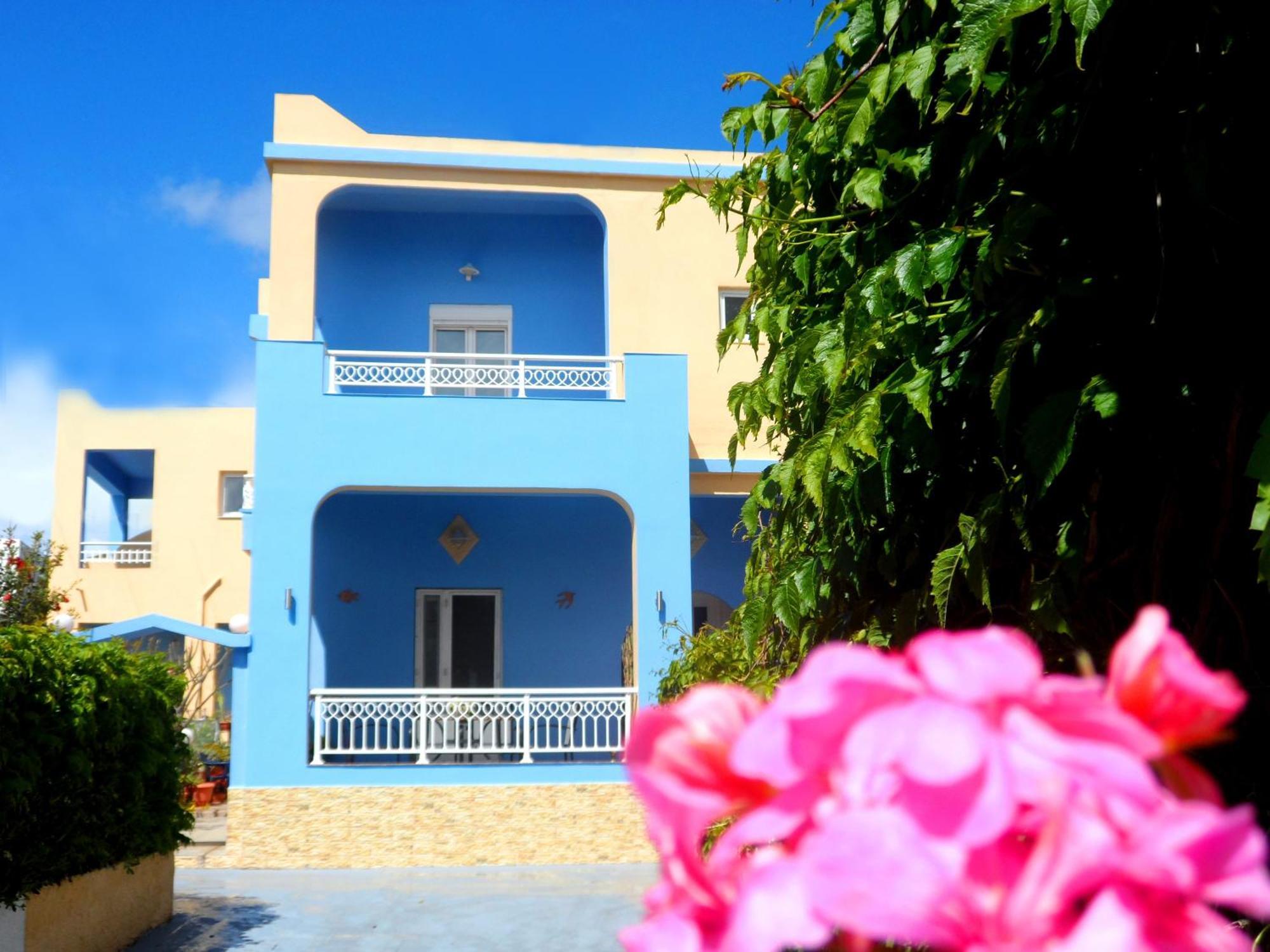 أليندا Papafotis Apartments & Suites المظهر الخارجي الصورة