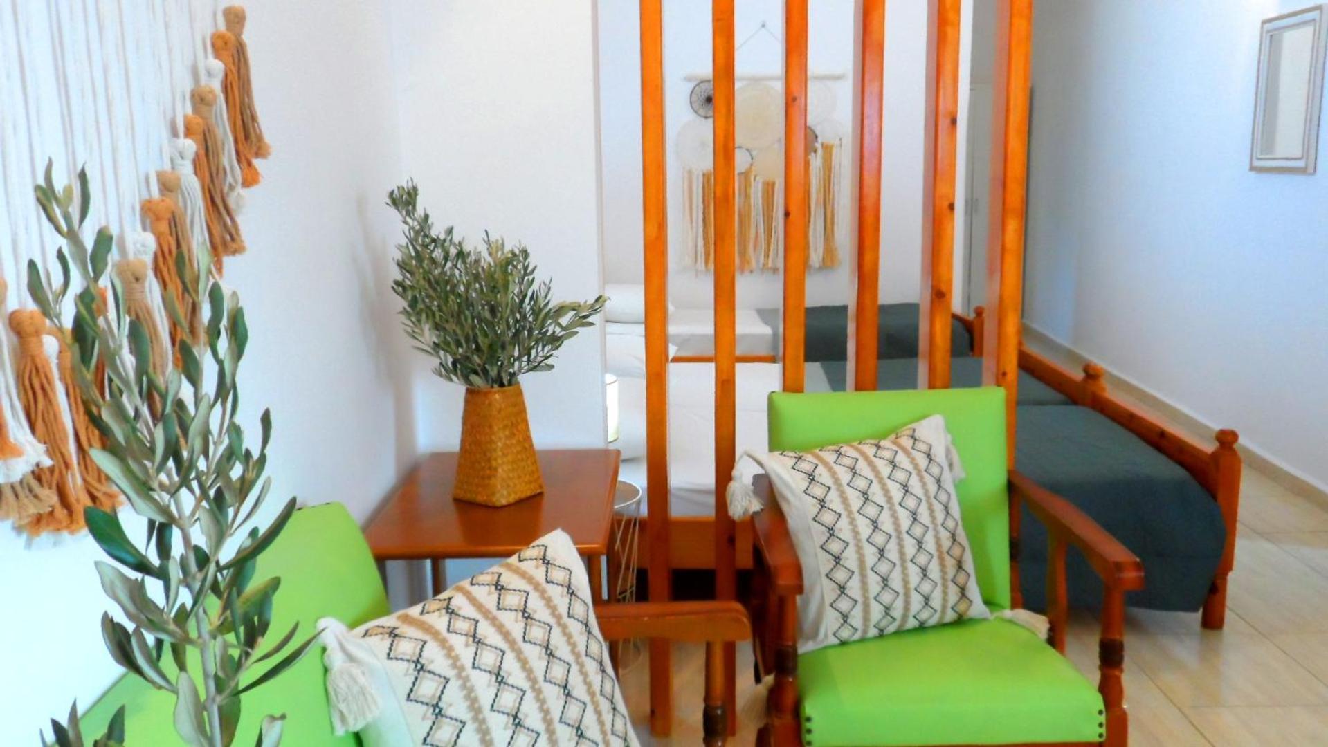 أليندا Papafotis Apartments & Suites الغرفة الصورة