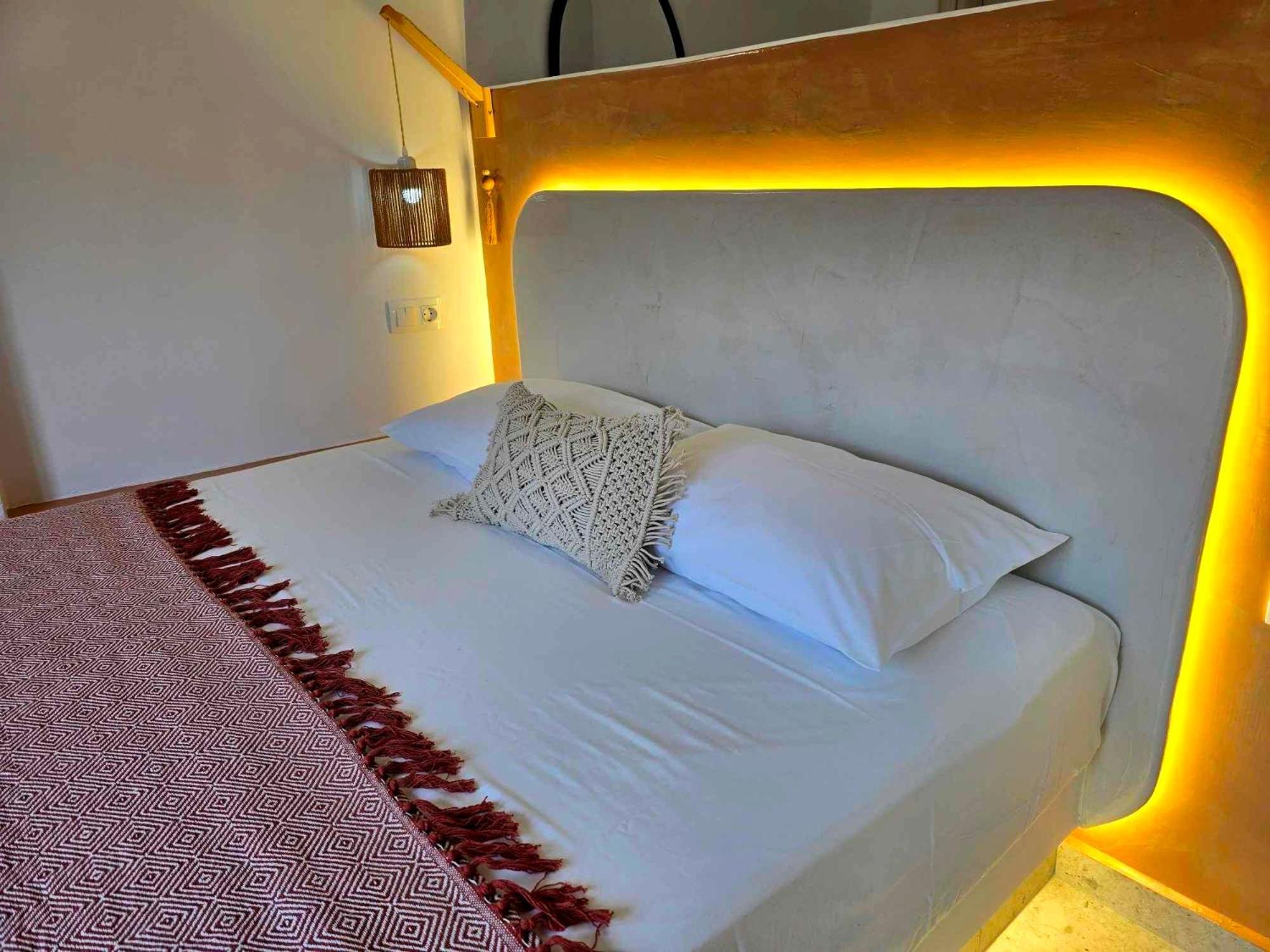 أليندا Papafotis Apartments & Suites المظهر الخارجي الصورة