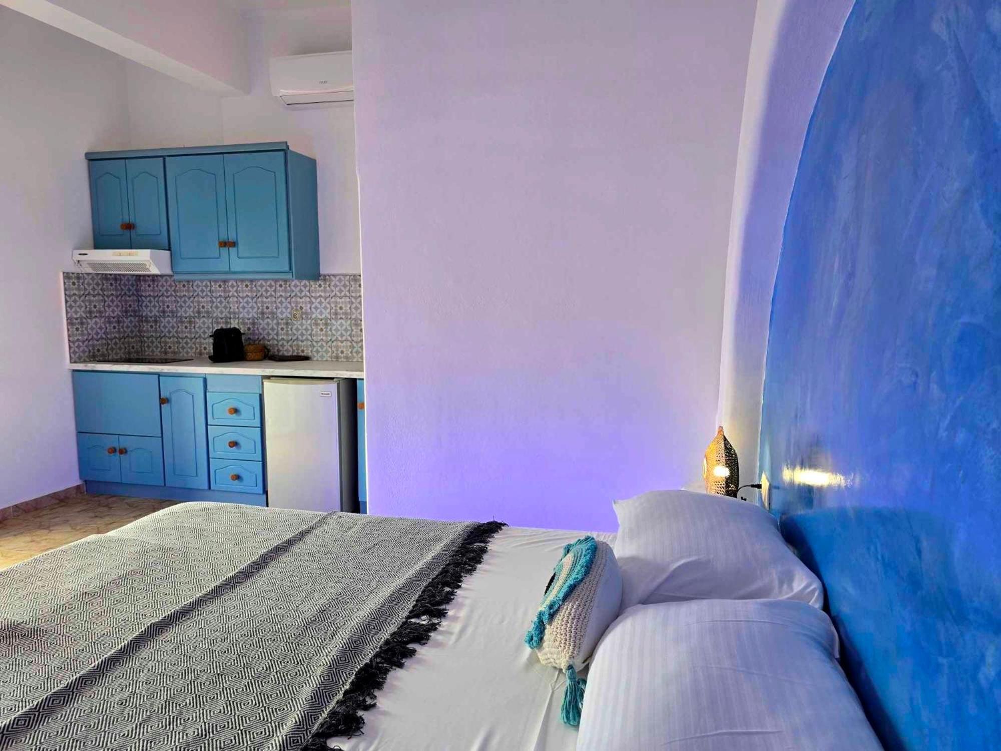 أليندا Papafotis Apartments & Suites المظهر الخارجي الصورة