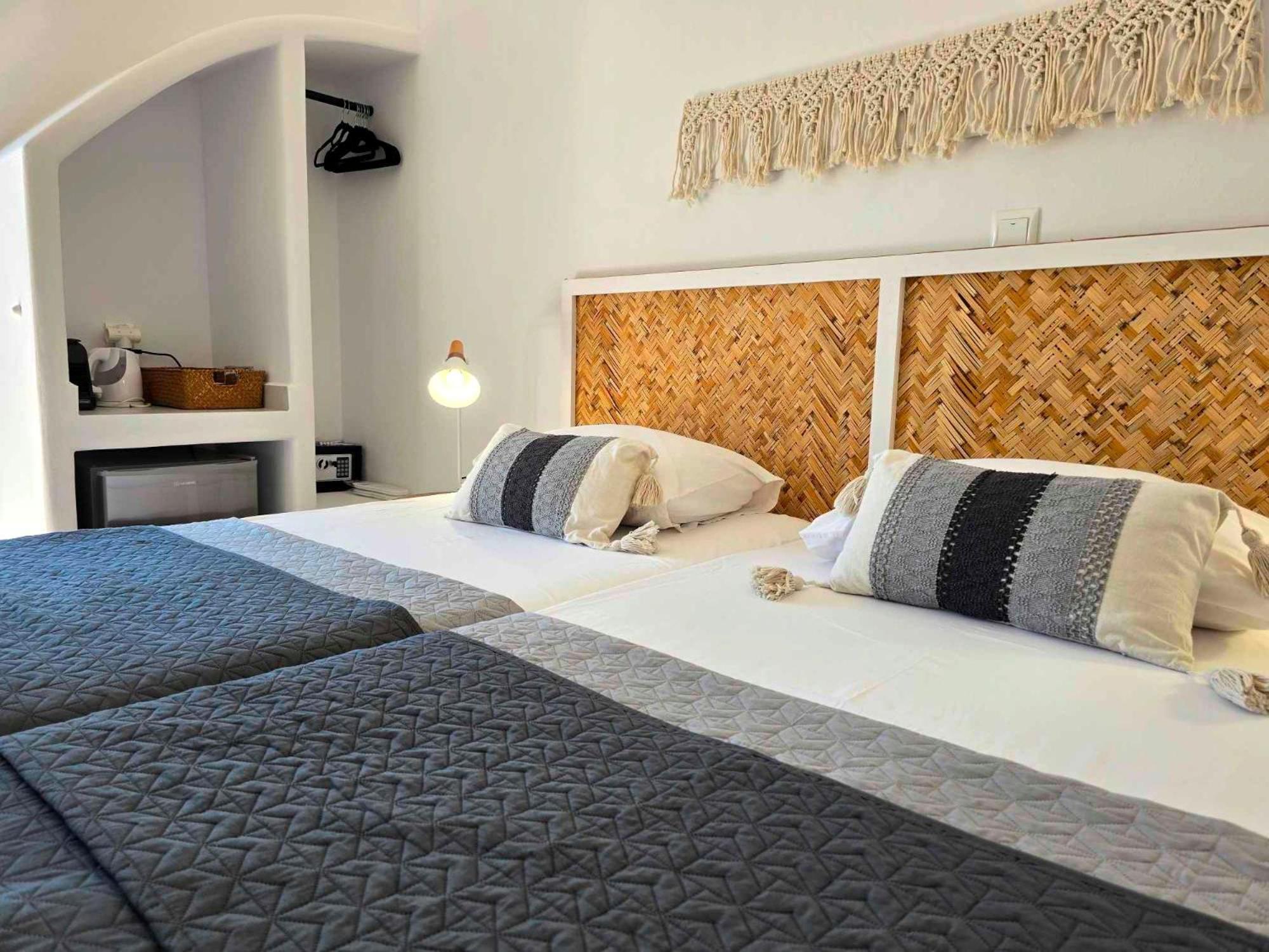 أليندا Papafotis Apartments & Suites المظهر الخارجي الصورة
